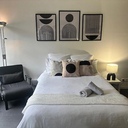 Ferienwohnung Studio Au Calme Montreuil  Exterior foto